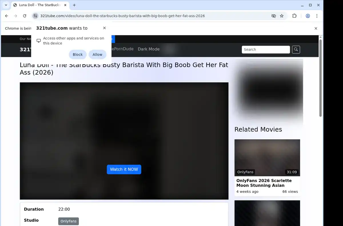 321Tube Downloader fullscreen screenshot