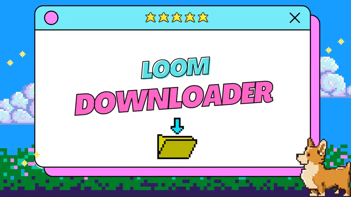 Loom Video Downloader logo