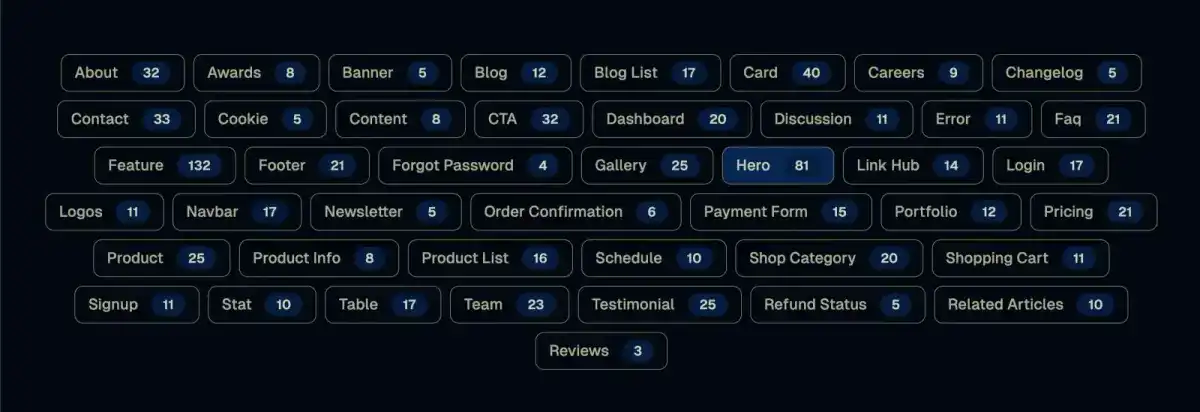 SERP Blocks product screenshot 4