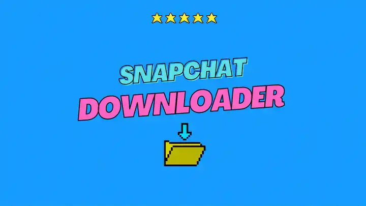 Snapchat Video Downloader animation