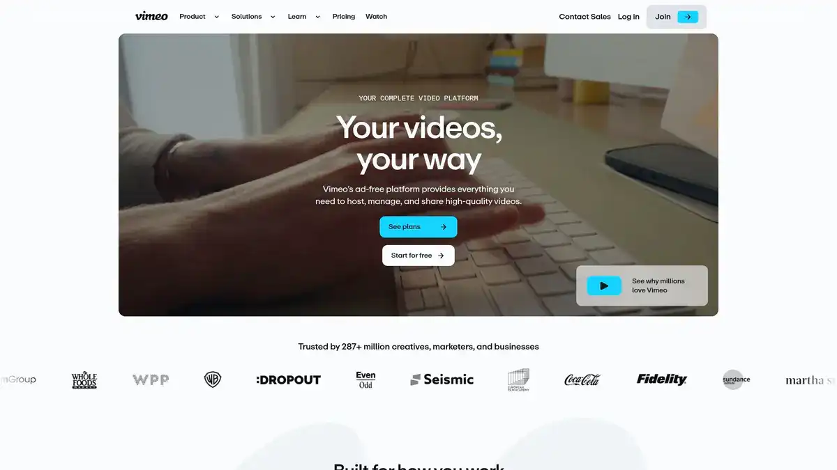 Vimeo Video Downloader demo video