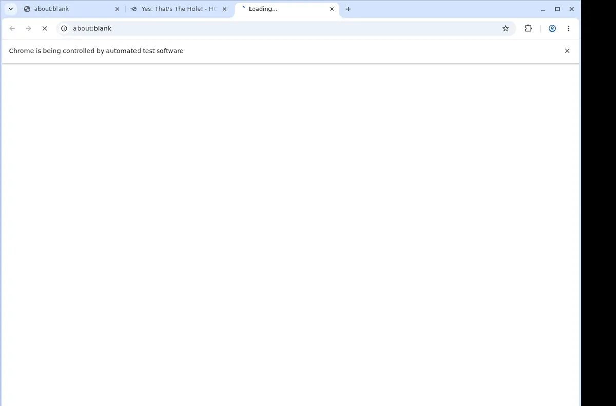 HQporner Downloader page open in the browser