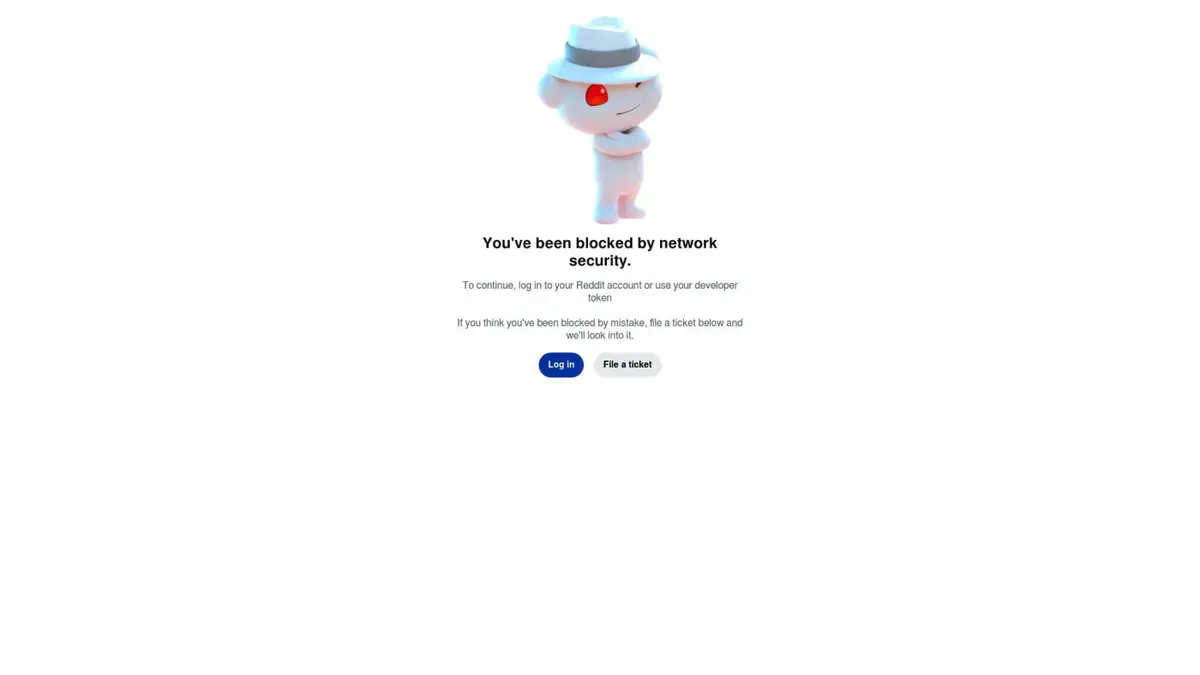 Reddit Downloader page open in the browser