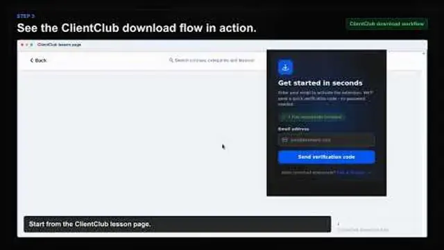 How to Download ClientClub Course Videos 2026