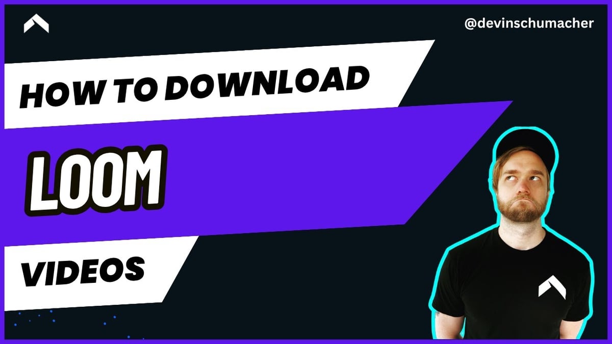 How to Download Loom Videos for Free (Chrome Extension Method)