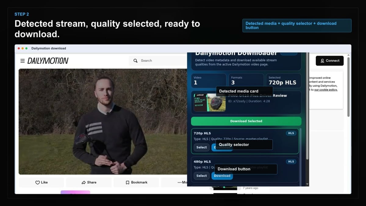 How to Download Dailymotion Videos 2026