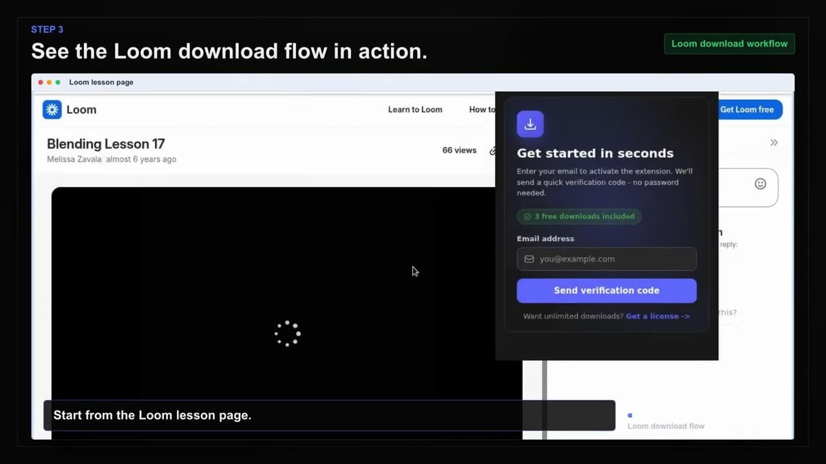 How to Download Loom Recordings 2026