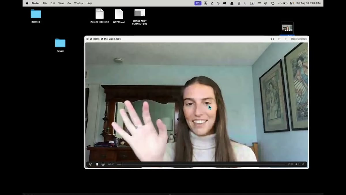 How to Download Loom Video for Free Without a Loom Subscription (.mp4 video embed example)