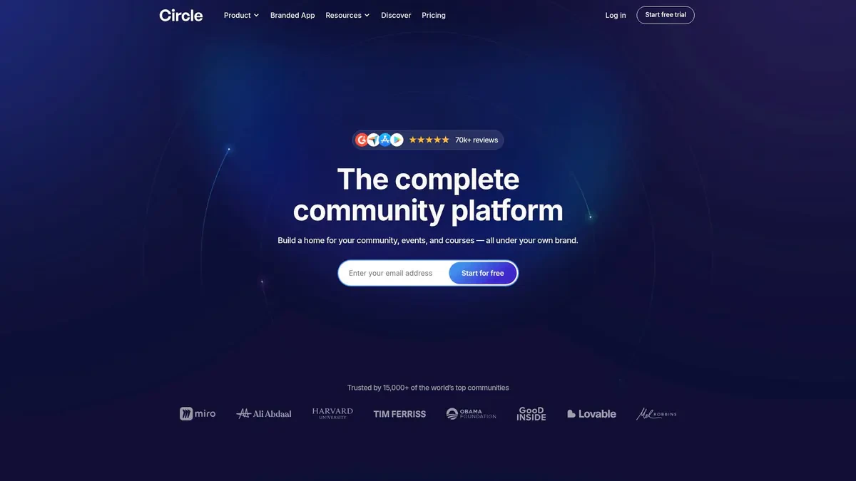 Circle Video Downloader demo video