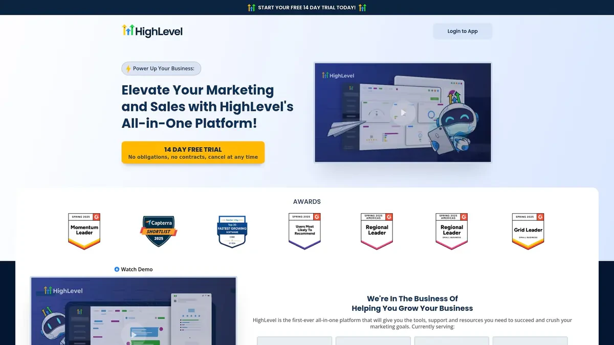 GoHighLevel Video Downloader demo video