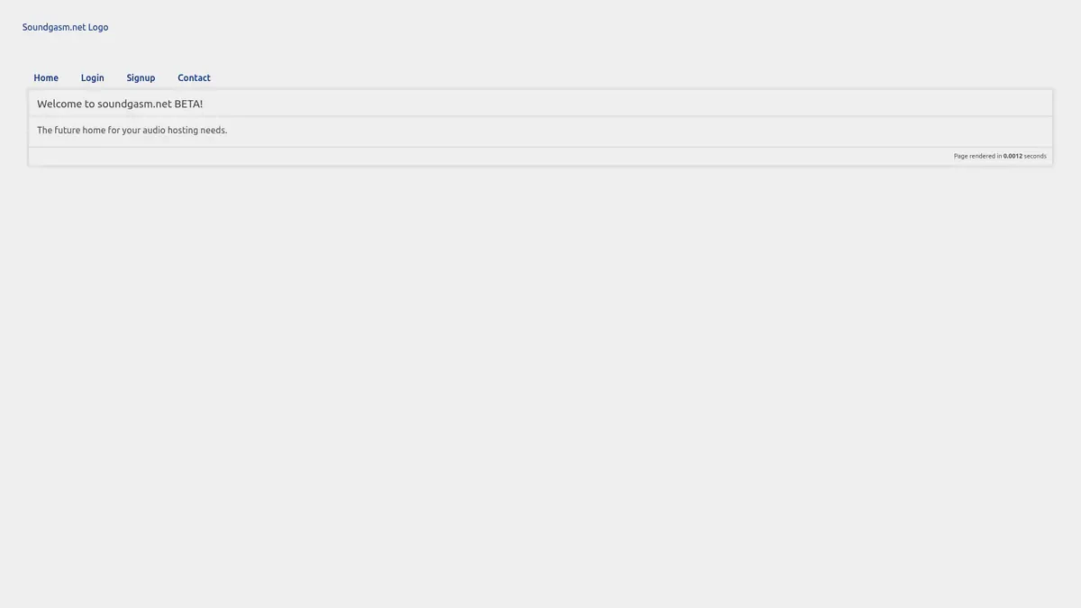 Soundgasm Downloader website preview