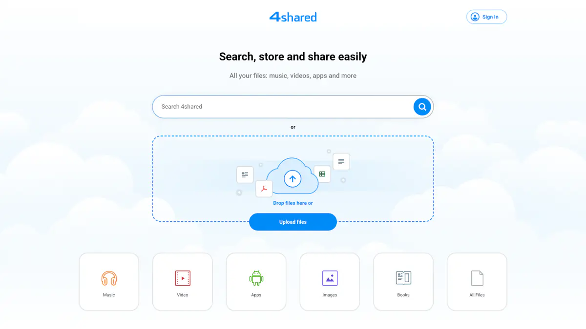 4shared Downloader – Download 4shared Videos