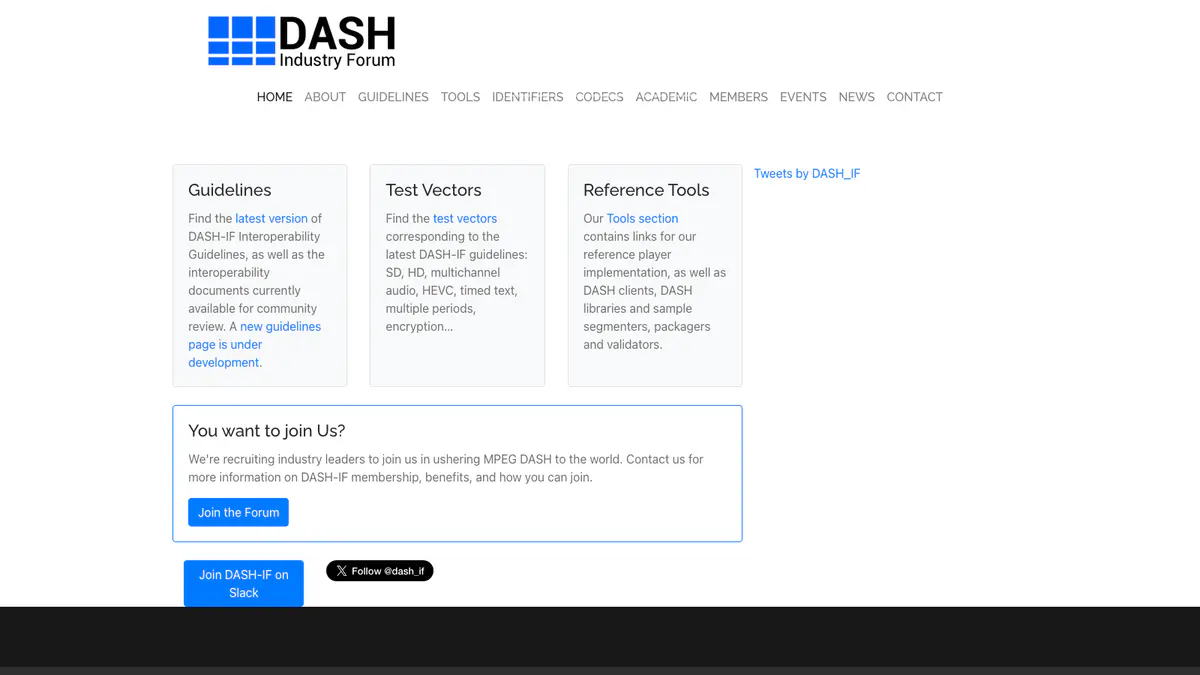 Dash Stream DASH Stream Downloader Extension - SERP Extensions