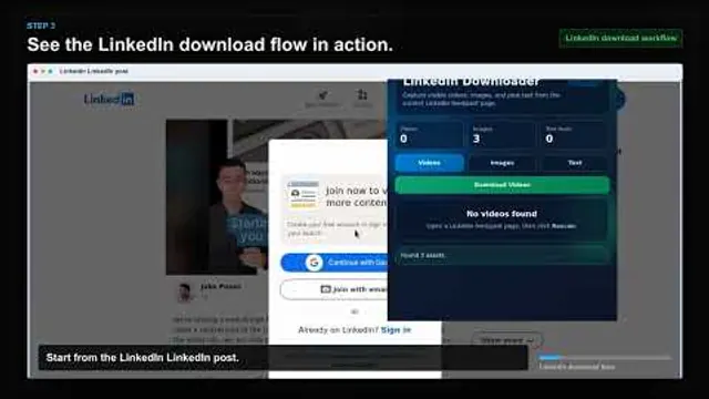 How to Download LinkedIn Videos and Posts 2026